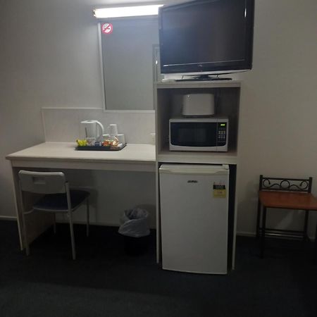 Centrepoint Motor Inn Rockhampton Dış mekan fotoğraf