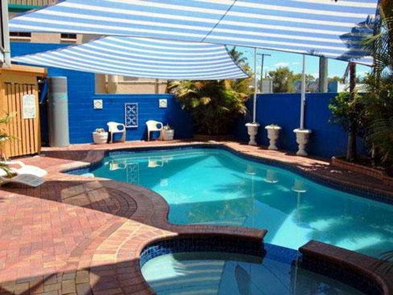 Centrepoint Motor Inn Rockhampton Konforlar fotoğraf