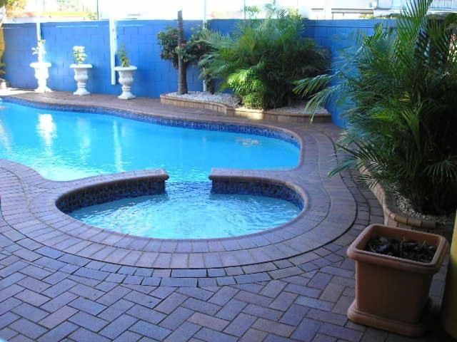 Centrepoint Motor Inn Rockhampton Dış mekan fotoğraf