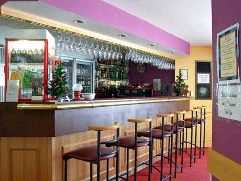 Centrepoint Motor Inn Rockhampton Restoran fotoğraf